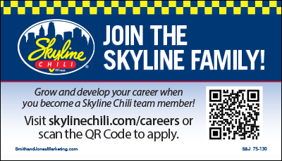 Join the Skyline Family BCS Card (2-Sided)